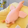 Gans Kuscheltier - 40 cm Ente Plüschtier weiches Gänse Produktbild-Vorschau 2