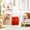 Cecotec Mini Frigo Bolero CoolMarket TT Origin 45 Rouge. Anteprima dell’immagine prodotto 4