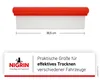 NIGRIN 71112 NIGRIN Asciugatore in silicone ad alte Anteprima dell’immagine prodotto 3