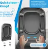 KESSER® WC Sitz mit Absenkautomatik Toilettendeckel Produktbild-Vorschau 4