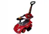 Mega Car 3v1 Push Ride Rosso Anteprima dell’immagine prodotto 2