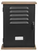 Uhr mit LED Wortanzeige Tischuhr Wortuhr 20 x 20 cm Produktbild-Vorschau 10