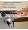 Krups Precision XP801T10, Espresso kávovar, 3 l, Mletá Náhled obrázku produktu 27