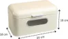 MOON HOME Brotkasten mit Sichtfenster - Breadvault Beige, Produktbild-Vorschau 5