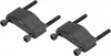 Controltech Armrest Stack Abstandshalter  20 mm  20 mm Produktbild-Vorschau 3
