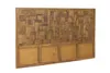 SIT Möbel Bett-Kopfteil | aus Teak-Holz | natur | B 220 x T Produktbild-Vorschau 2