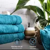 Komfortec 8er Handtuch Set aus 100% Baumwolle, 4 Badetücher Produktbild-Vorschau 3