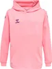 HUMMEL hmlCORE XK POLY KIDS SWEAT HOODIE Baumwolle CANDY Produktbild-Vorschau 3