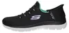 Skechers Sneakers 150123BKTQ in Black color size 40 Produktbild-Vorschau 19