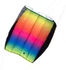 HQ Stabloser Drachen Parafoil Easy Rainbow Productafbeelding-voorbeeld 1