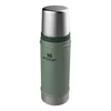 Stanley Classic Bottle XS 0,47 L Hammertone Green Produktbild-Vorschau 4
