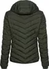 camel active Damen Steppjacke aus recyceltem Polyester Produktbild-Vorschau 2