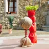 XCLOU GARDEN Jute-Schutzvlies, Winterschutz, natur, 105 x Produktbild-Vorschau 3