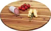 KESPER Drehbares Servierbrett Ø 40 cm Akazienholz 28448 Produktbild-Vorschau 4