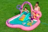 Bestway® Wasserspielcenter Schmetterling 180 x 180 x 117 cm Produktbild-Vorschau 4