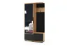 A hallway wardrobe with a mirror and storage compartments. Náhled obrázku produktu