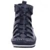 Gemini Damen Stiefelette Leder Reißverschluss 382175-01, Produktbild-Vorschau 3