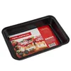 Backblech 32x22 cm Backofenblech Ofenblech Backform Produktbild-Vorschau 1