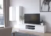 AKORD Furniture Factory MEBCLPBIA001, Weiß, 8 Regale, Matt, Produktbild-Vorschau 2