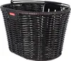 KLICKfix Structura Oval, Vorderseite, Fahrradkorb, Metall, Produktbild-Vorschau 4
