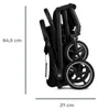 Cybex Beezy 2026 kinderwagen, kleur: Magic Black Productafbeelding-voorbeeld 10