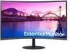SAMSUNG S39C Curved Monitor 68,0 cm (27,0 Zoll) schwarz Produktbild-Vorschau 2