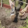Fiskars Xact, Zahradnická lopatka, Nerezová ocel, Černá, Náhled obrázku produktu 11