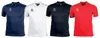 Warrior Performance Kurzarm-poloshirt Blau XL Mann Blau XL Produktbild-Vorschau 2