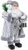 Benza – Papá Noel (60 x 35 x 20 cm) – Adorno navideño de Vista previa de la imagen del producto 2