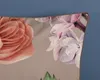 Descanso Bettwäsche mit einer biese und Blumen  - 140x200 Produktbild-Vorschau 4