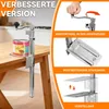 Tischdosenöffner aus Edelstahl, manueller Dosenöffner in Produktbild-Vorschau 5