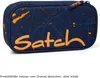 satch trousse à crayons Schlamperbox Urban Journey bleu Voir les images du produit 6