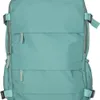 Mochila de viaje verde, equipaje turístico, 45x30 cm Vista previa de la imagen del producto 15