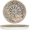 Talerz deserowy Rinart - Aztec - Porcelana - 20 cm Podgląd zdjęcia produktu 1