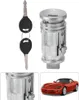 Zapalování automobilu 2 Klíčový spínač Zámek válce Fit pro Náhled obrázku produktu 4