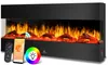 KESSER® Wandkamin Elektrokamin 3D Elektrischer Kamin mit Produktbild-Vorschau 1