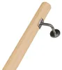 Kondela Handlauf / Geländer Manel Typ 5 - natur Produktbild-Vorschau 6