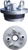 IBO | Testata Per Pozzetto 125/32 - Zincata - Impermeabile Anteprima dell’immagine prodotto 4