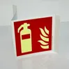 Winkelschilder Brandschutzzeichen Feuerlöscher Produktbild-Vorschau 3