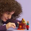 LEGO Minecraft Bataille au-dessus de la lave dans le Nether Voir les images du produit 6
