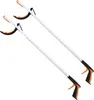 COSTWAY 2 pezzi, extra lungo 88 cm, pinza per rifiuti per Anteprima dell’immagine prodotto 1