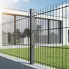 Clip per guide di fissaggio Schermo privacy in PVC - Anteprima dell’immagine prodotto 9