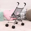 Bayer Chic 2000 Puppenbuggy grau - stabiler Kinderwagen für Produktbild-Vorschau 7