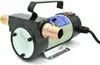 A close-up studio shot of a portable electric pump. Náhľad obrázku produktu