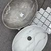 Rea Aufsatzwaschbecken Sofia Mini Cloudy Oval Grey Produktbild-Vorschau 6