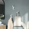 Nástěnné háčky BUDDY 3 ks bílá UMBRA Náhled obrázku produktu 14