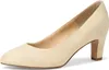 Tamaris Damen Schuhe trendige Pumps Blockabsatz 1-22418-28, Produktbild-Vorschau 1
