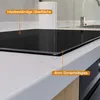 Wallario Herdabdeckplatte aus Glas, Größe 80 x 52 cm Produktbild-Vorschau 4
