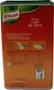 Knorr Salsa Cafe de Paris cremosa sfusa per gastronomia Anteprima dell’immagine prodotto 5
