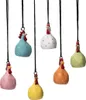Nääsgränsgården - Henne hängend pink, hellblau, gelb, weiß, Produktbild-Vorschau 1